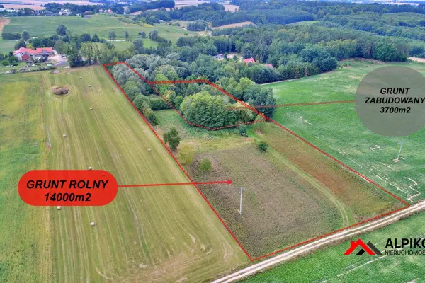 pomorskie, kwidzyński, Gardeja, Wandowo, Grunt rolny