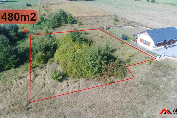 pomorskie, kwidzyński, Kwidzyn, Grabówko, Działka budowlana w Grabówku