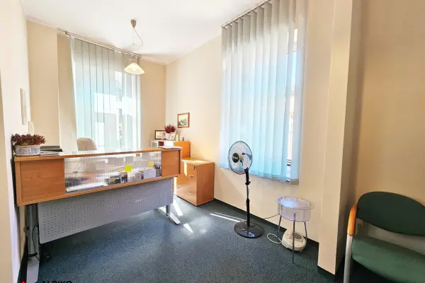 pomorskie, kwidzyński, Kwidzyn, Lokal biurowy w centrum blisko sądu