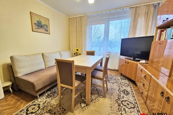 pomorskie, kwidzyński, Kwidzyn, Mieszkanie 3-pokojowe na I piętrze