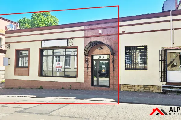 pomorskie, kwidzyński, Kwidzyn, Lokal handlowo-usługowy w Kwidzynie