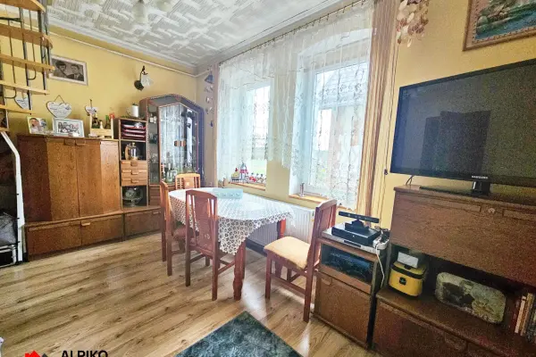 pomorskie, tczewski, Morzeszczyn, Dwa mieszkania z osobnymi KW z działką