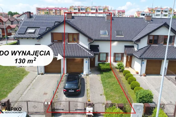 pomorskie, kwidzyński, Kwidzyn, Do wynajęcia dom w bardzo dobrej lokalizacji