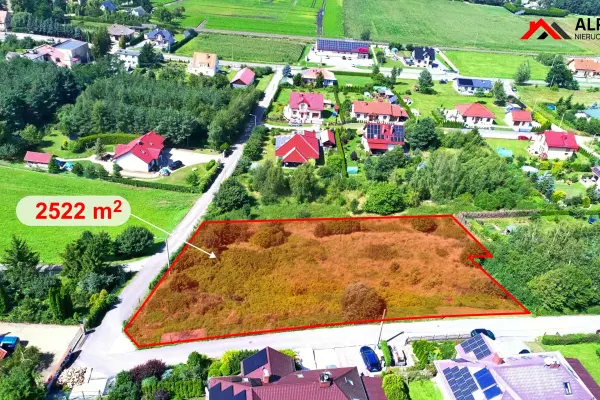 pomorskie, kwidzyński, Sadlinki, Urokliwa działka w sercu Sadlinek