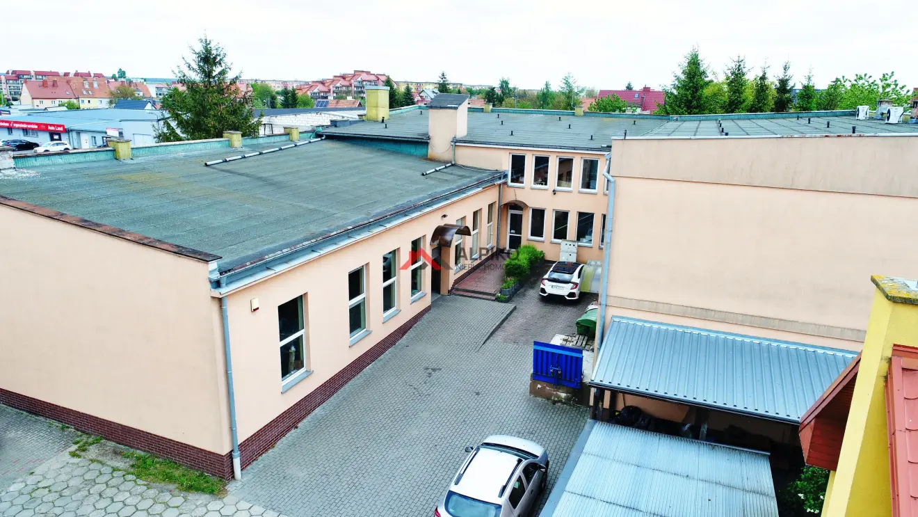 pomorskie, kwidzyński, Kwidzyn, Obiekt na sprzedaż